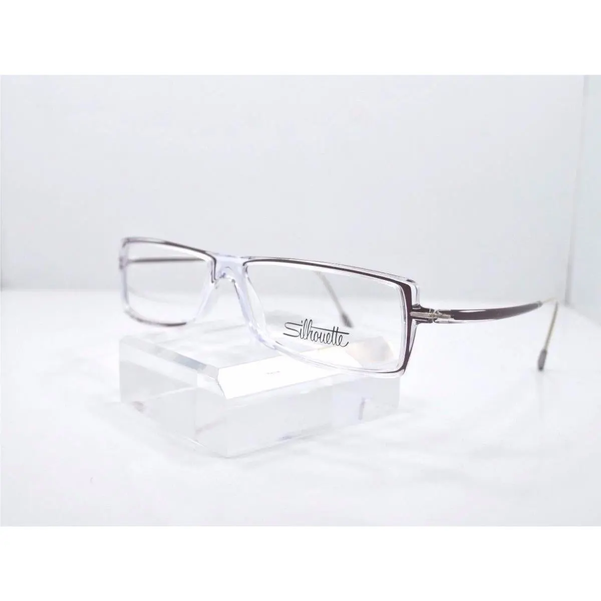 Silhouette Eyeglass Frames Spx 2838 10 6073
