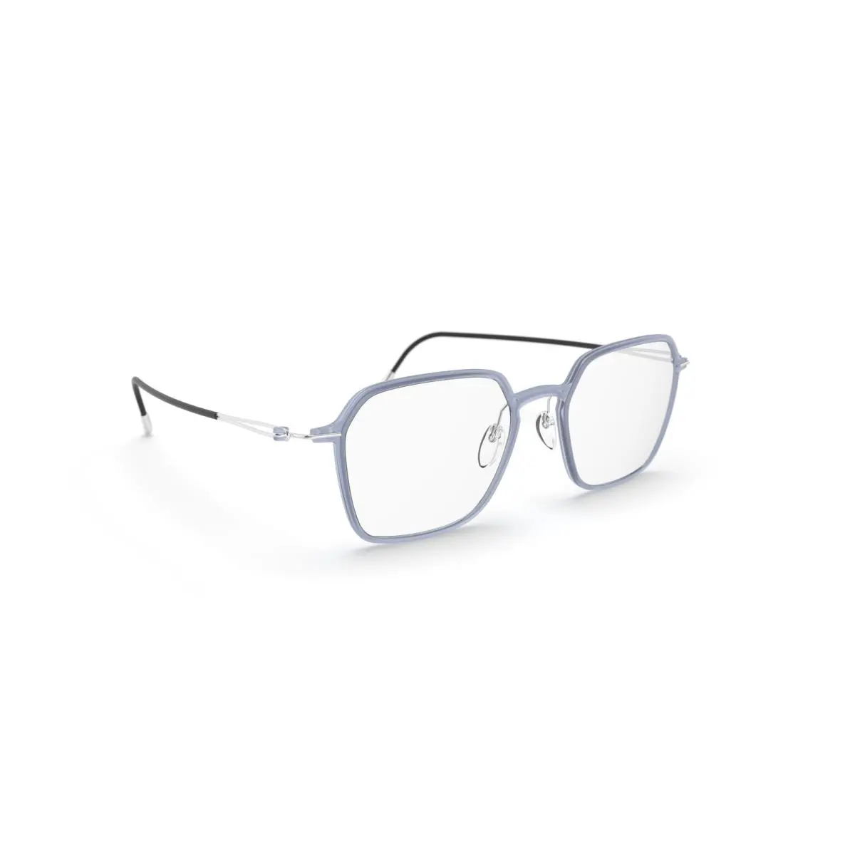 Silhouette Lite Spirit Fullrim 2927 Eyeglasses 6510 Grey