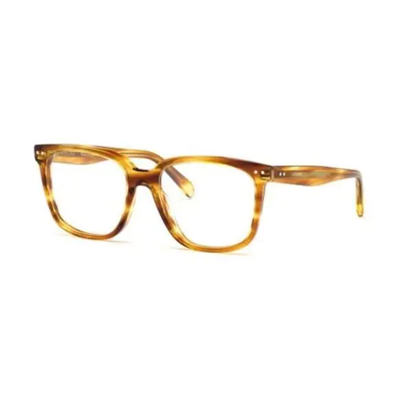 CL50020I 056 Light Havana 53MM Eyeglasses 53-17-140 by Celine