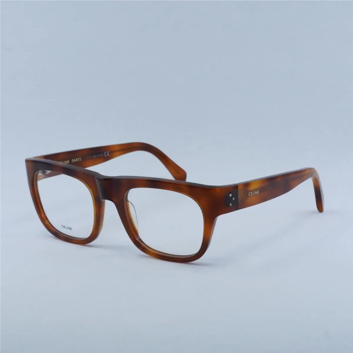 Celine CL50033I 053 Light Havana 53mm Eyeglasses