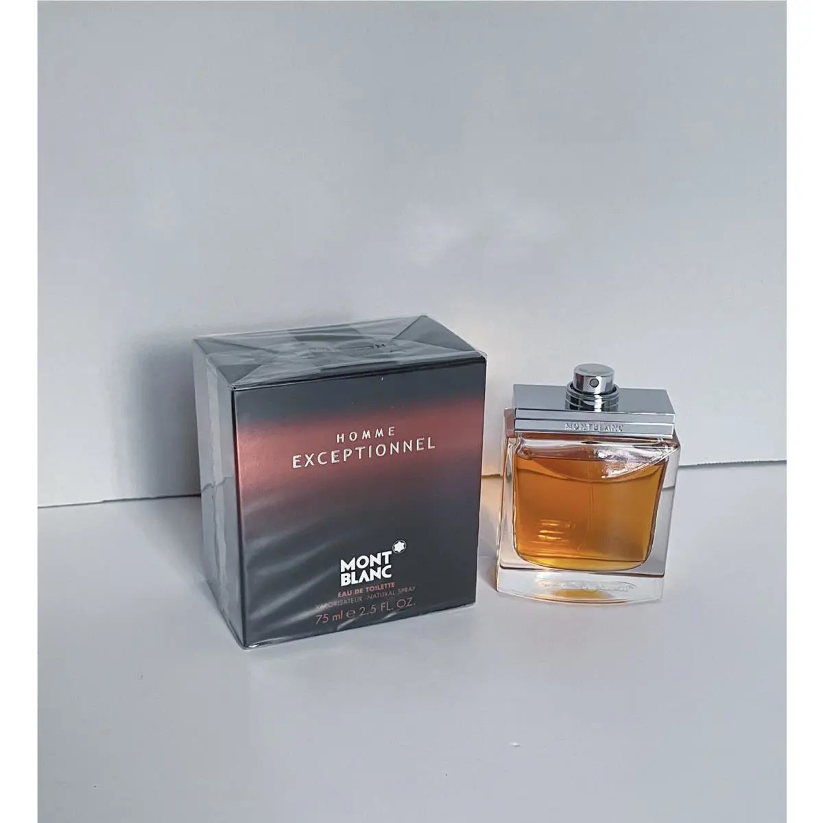 Montblanc Mont Blanc Homme Exceptionnel Edt Spray 1.7 oz/50 ml For Men