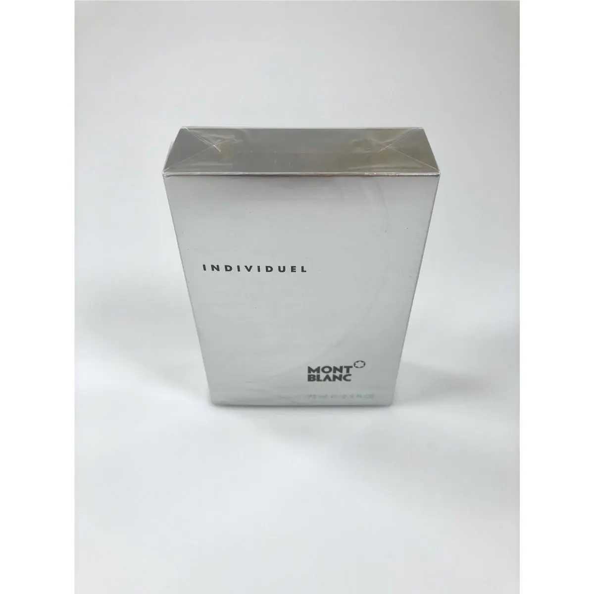 Montblanc Mont Blanc Individuel 74ml 75ml Edt March 2017 Lot 08H17H082