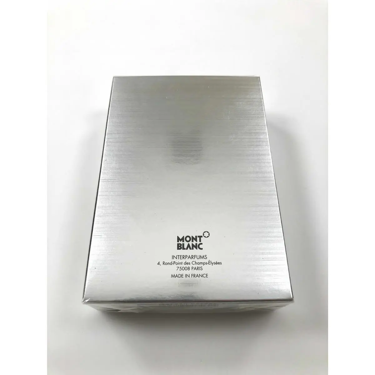 Montblanc perfume