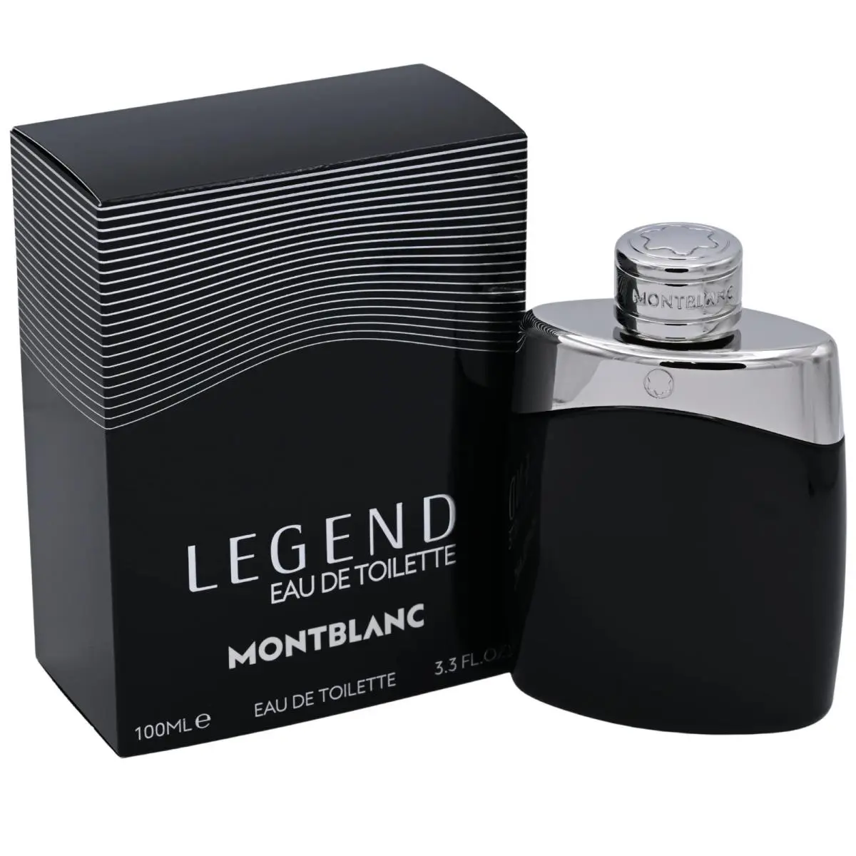 Montblanc Mont Blanc Legend 3.3 / 3.4 oz Edt Cologne For Men