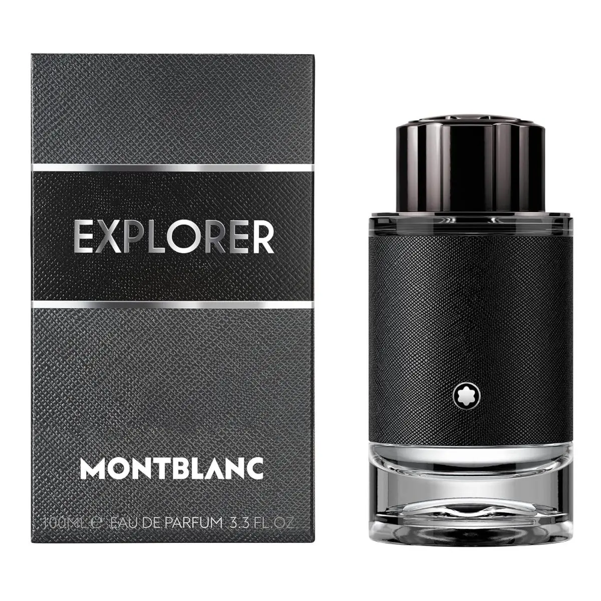 Montblanc Explorer by Mont Blanc For Men - 3.3 Fl. Oz Eau de Parfum Spray