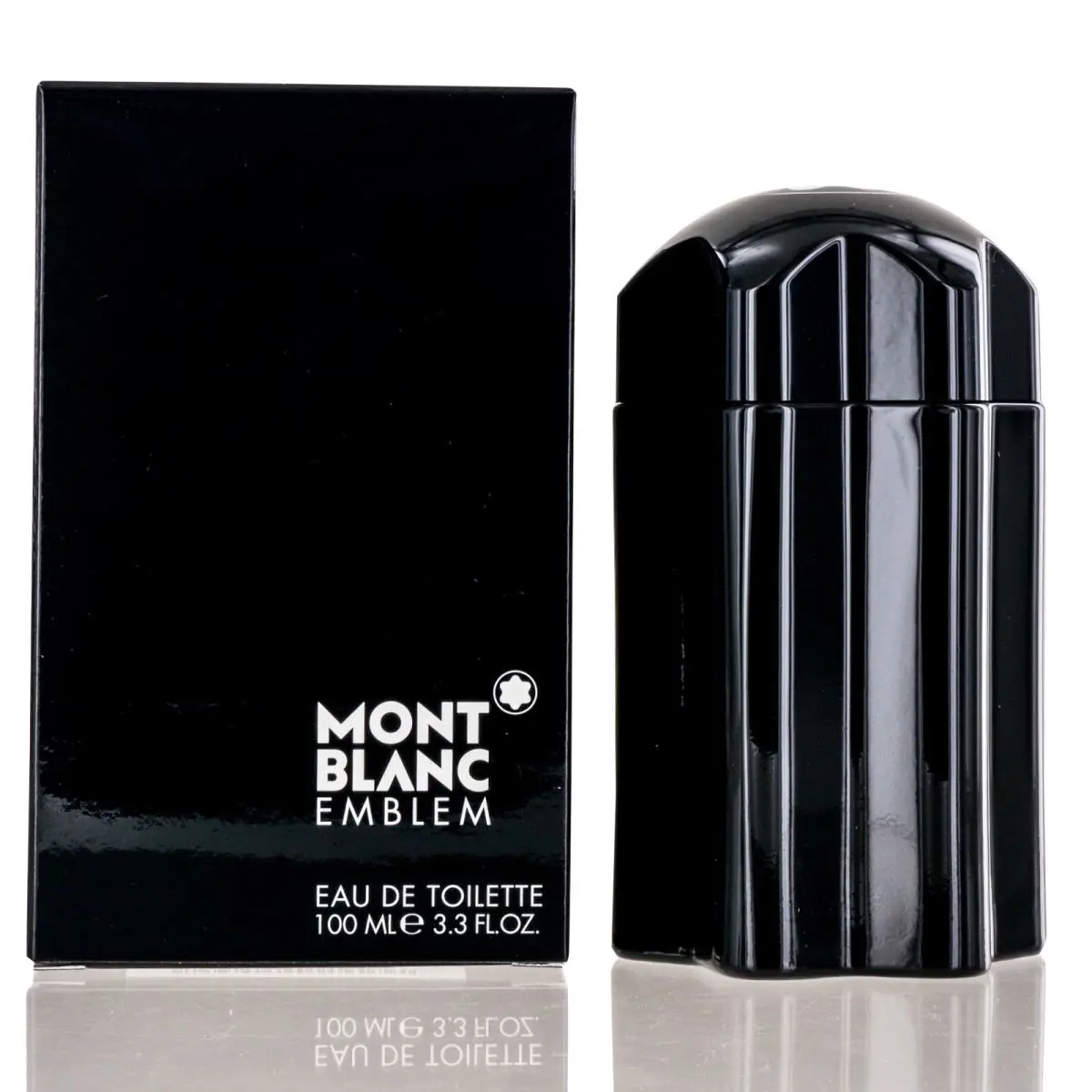 Montblanc Emblem Mont Blanc Edt Spray 3.3 OZ For Men