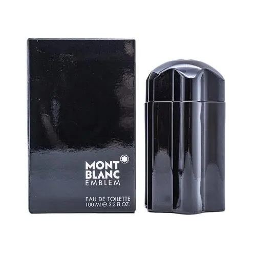Mont Blanc Emblem 3.4 oz Edt Cologne For Men by Montblanc