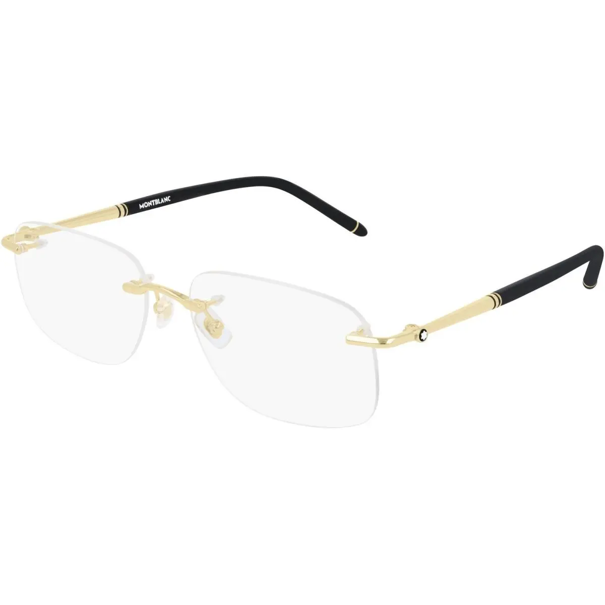 Montblanc Established MB 0071O Eyeglasses 003