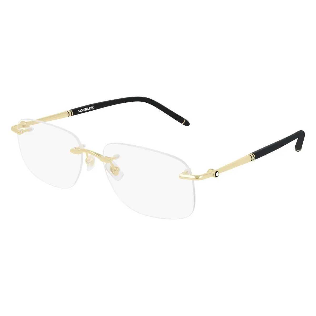 Montblanc Mont Blanc MB0071O-003 Eyeglasses 58mm