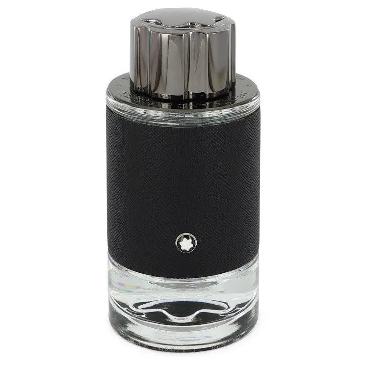 Montblanc Explorer Eau de Parfum Spray 100 Ml. 3.3 oz - in Brown Box