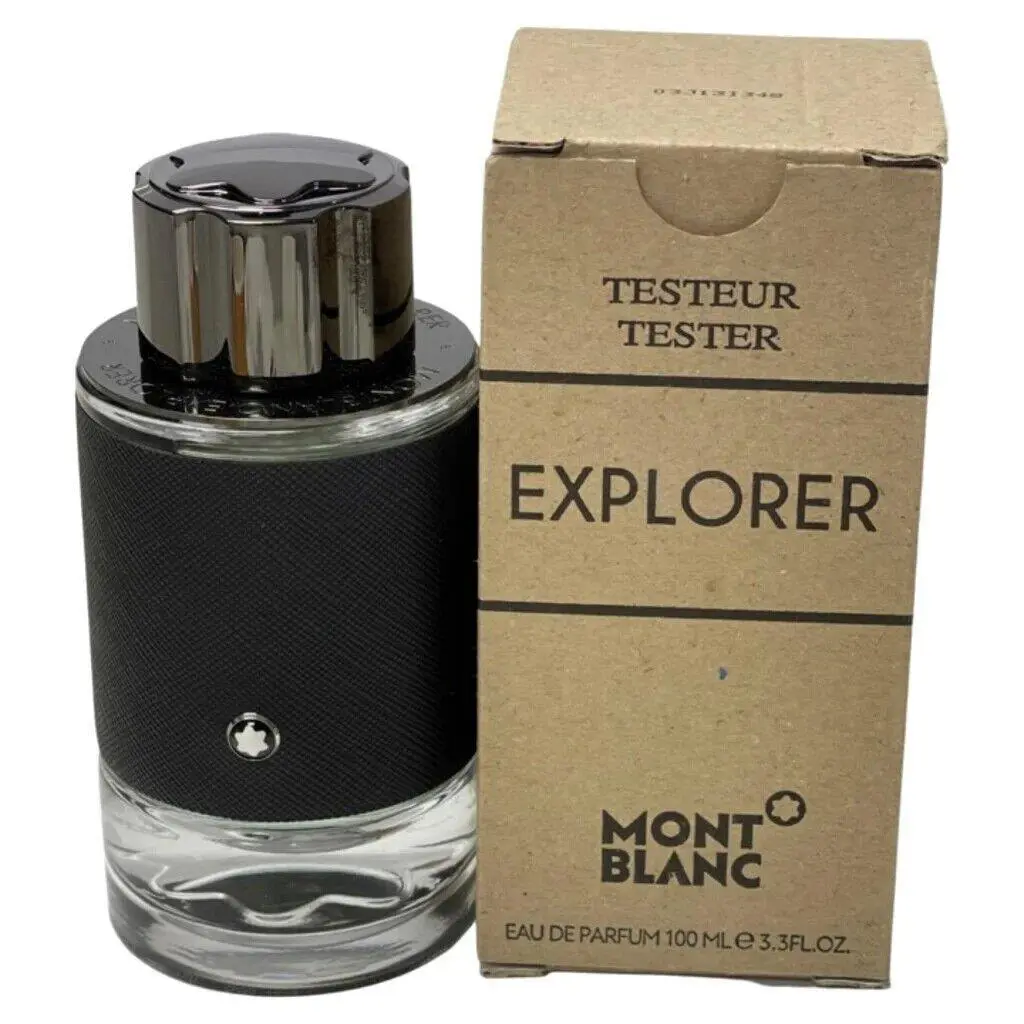 Montblanc Mont Blanc Explorer Eau de Parfum Men`s Spray 100mL / 3.3 fl OZ