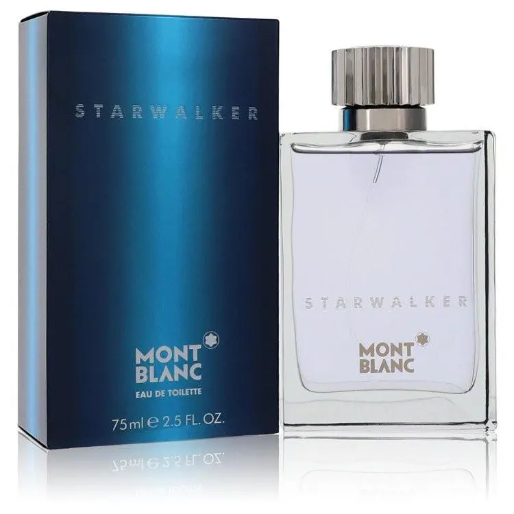 Montblanc Starwalker by Mont Blanc Eau De Toilette Spray 2.5 oz For Men
