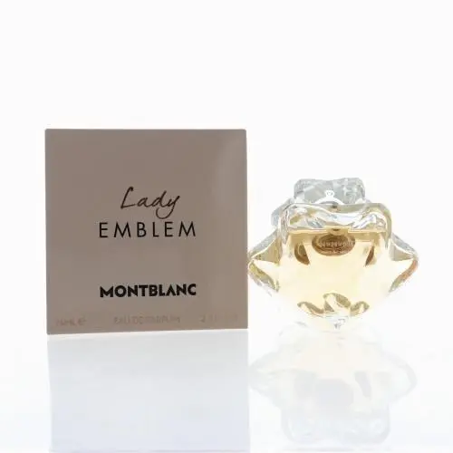Montblanc Mont Blanc Lady Emblem 2.5 Oz Eau De Parfum Spray by Mont Blanc Box For