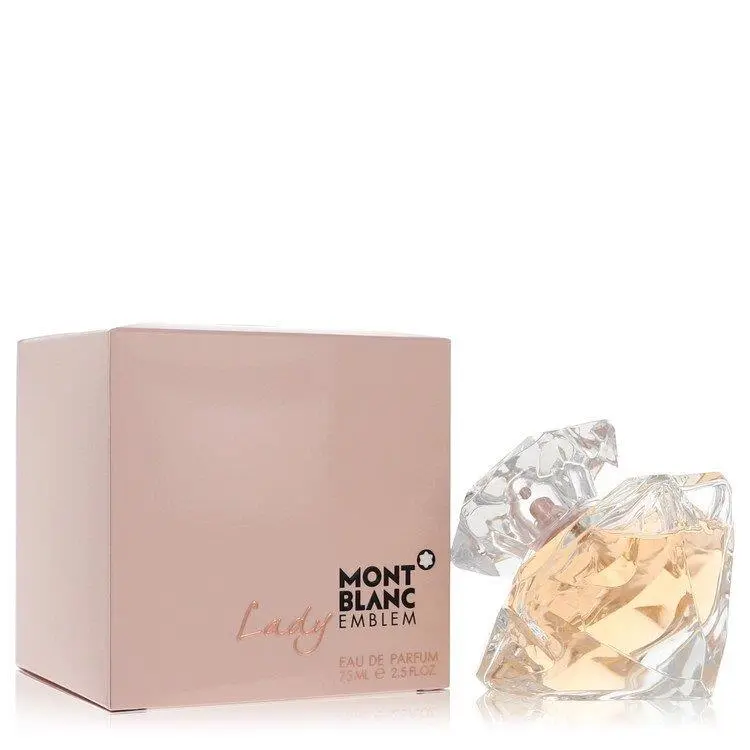 Montblanc Mont Blanc Lady Emblem by Mont Blanc Perfume For Women Edp 2.5 oz