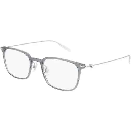 Montblanc Established MB 0100O Eyeglasses 001