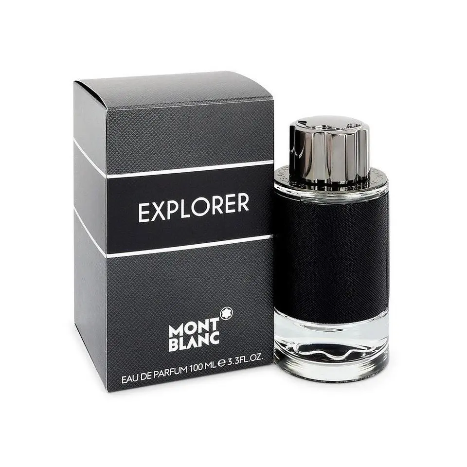 Montblanc Mont Blanc Explorer 3.3 oz / 100 ml Eau de Parfum Spray For Men