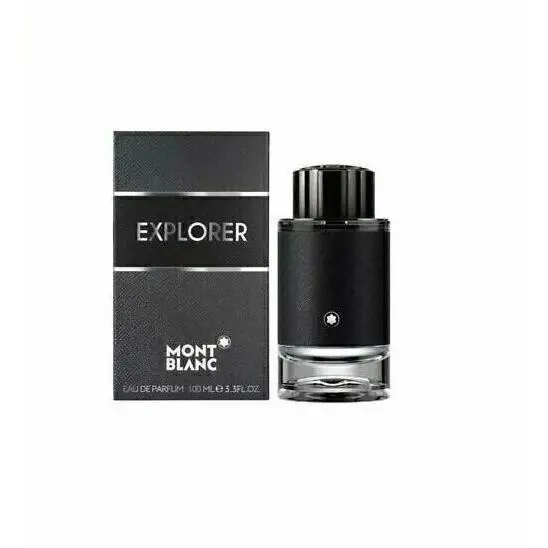 Montblanc Mont Blanc Explorer 3.3 oz Edp Mens Cologne