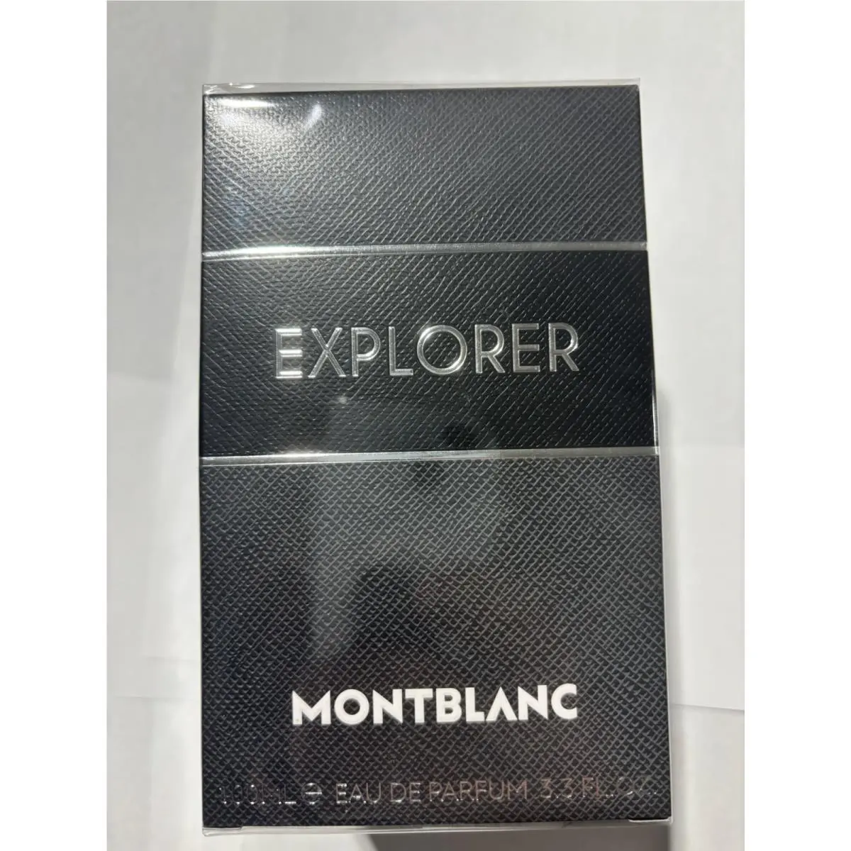 Mont Blanc Explorer by Mont Blanc 3.3 / 3.4 oz Edp Cologne For Men by Montblanc