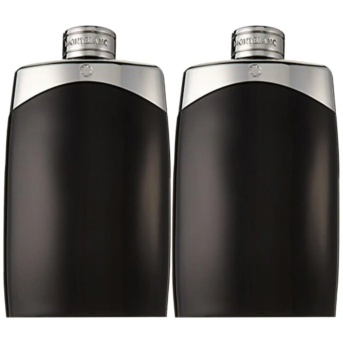 Pack of 2 Montblanc Legend Eau De Toilette Spray Cologne For Men 6.7 Oz