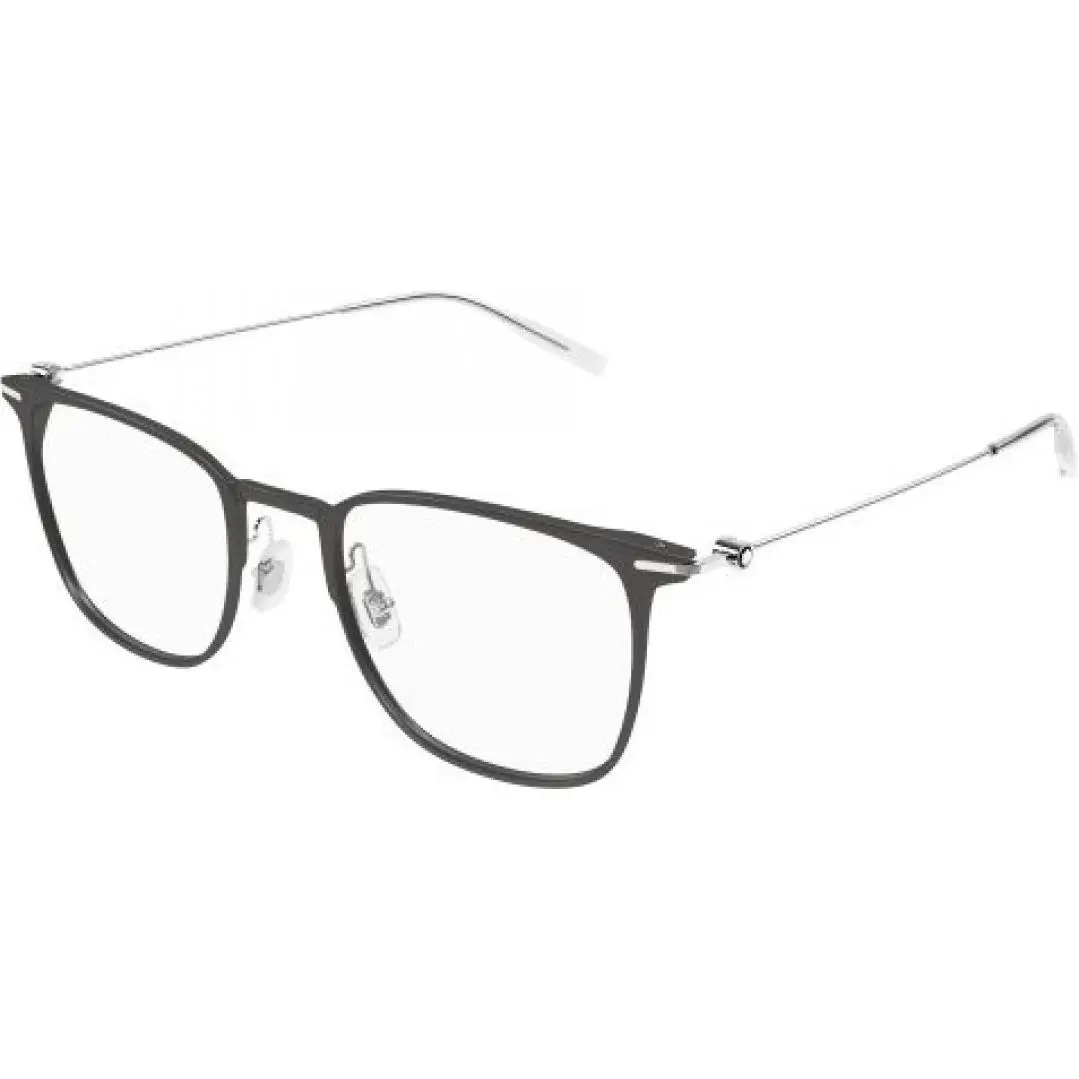 Montblanc MB 0356O Eyeglasses 006 Black