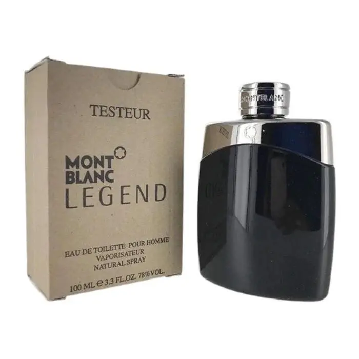 Montblanc Mont Blanc Legend For Men Eau De Toilette Spray 100ml/3.3oz Tester