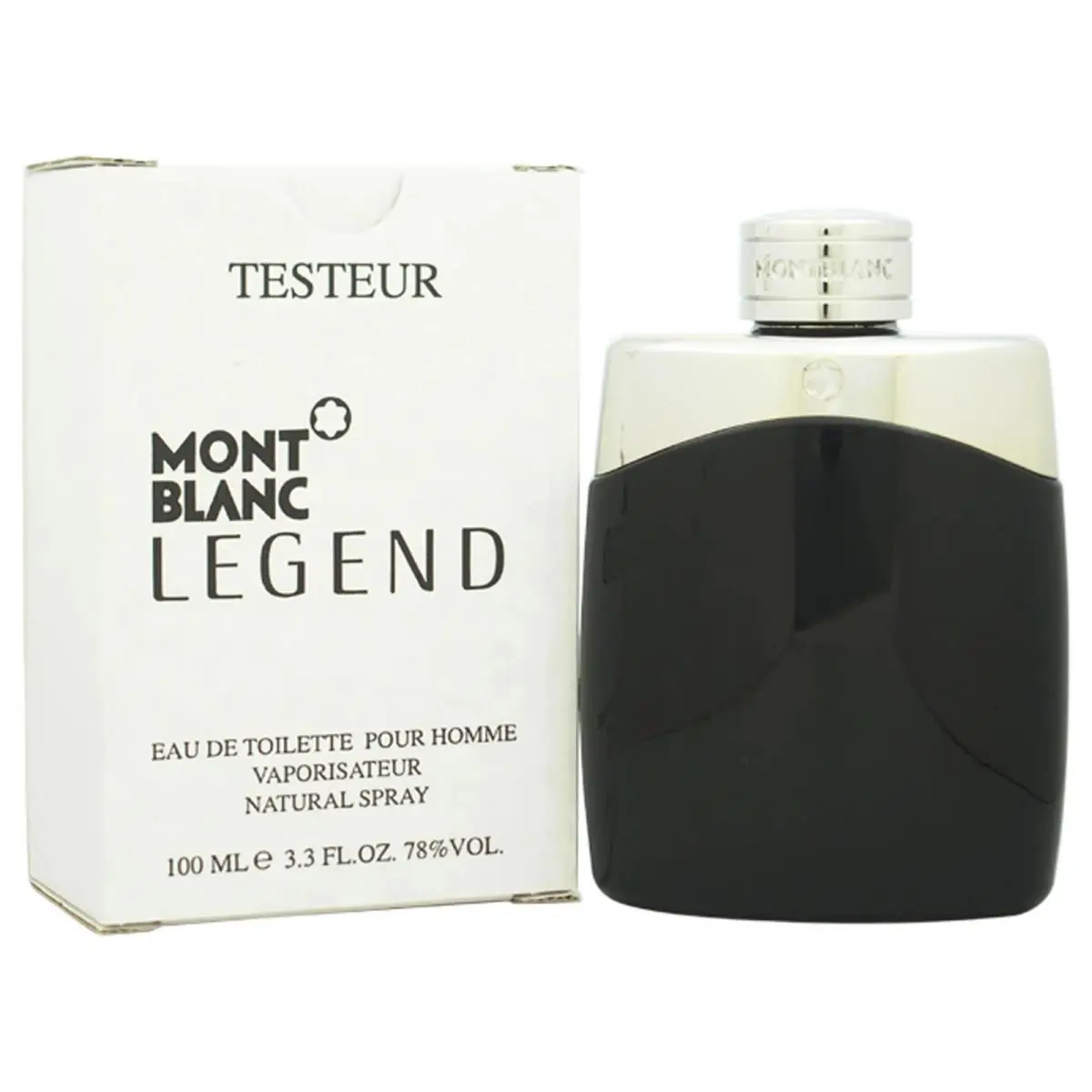 Montblanc Mont Blanc Legend 3.3 oz Edt Spray For Men Fragrance Tester
