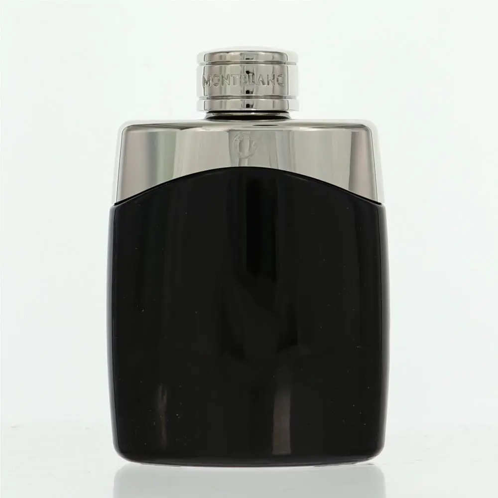 Legend 3.30 Oz Eau De Toilette Spray by Montblanc Tester For Men