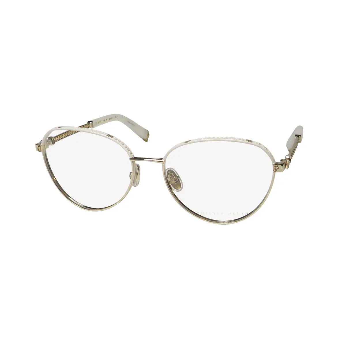 Philipp Plein VPP035S Plein Resplendent Eyeglass Frame/eyewear Italian Eyewear