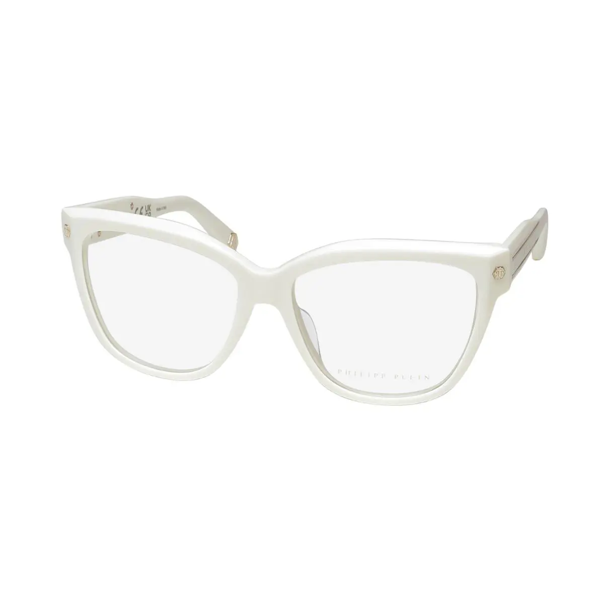 Philipp Plein VPP051 Plein Flying Butterfly Cat Eye Eyeglass Frame/eyewear Italy