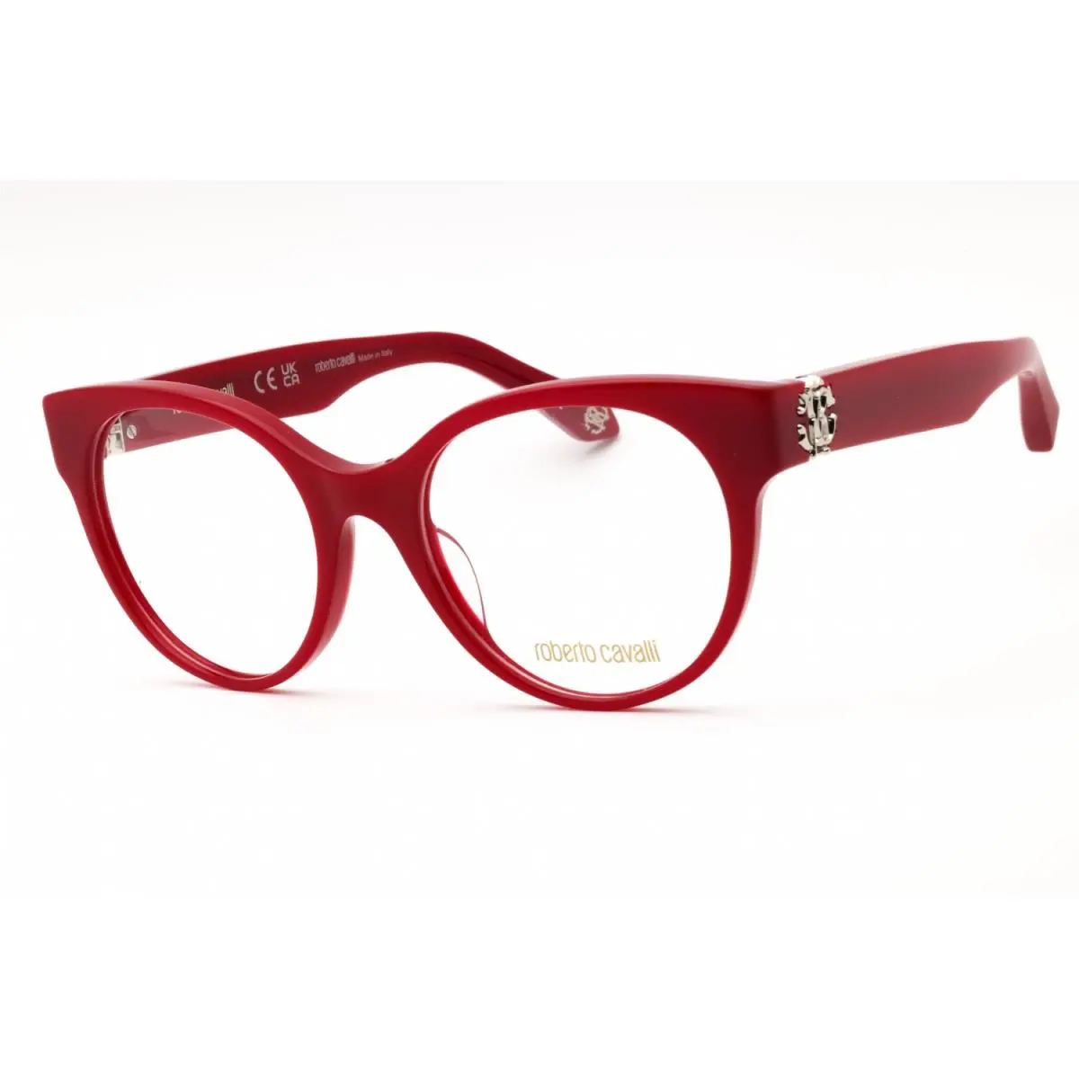 Roberto Cavalli VRC027M-09EZ Eyeglasses 52mm