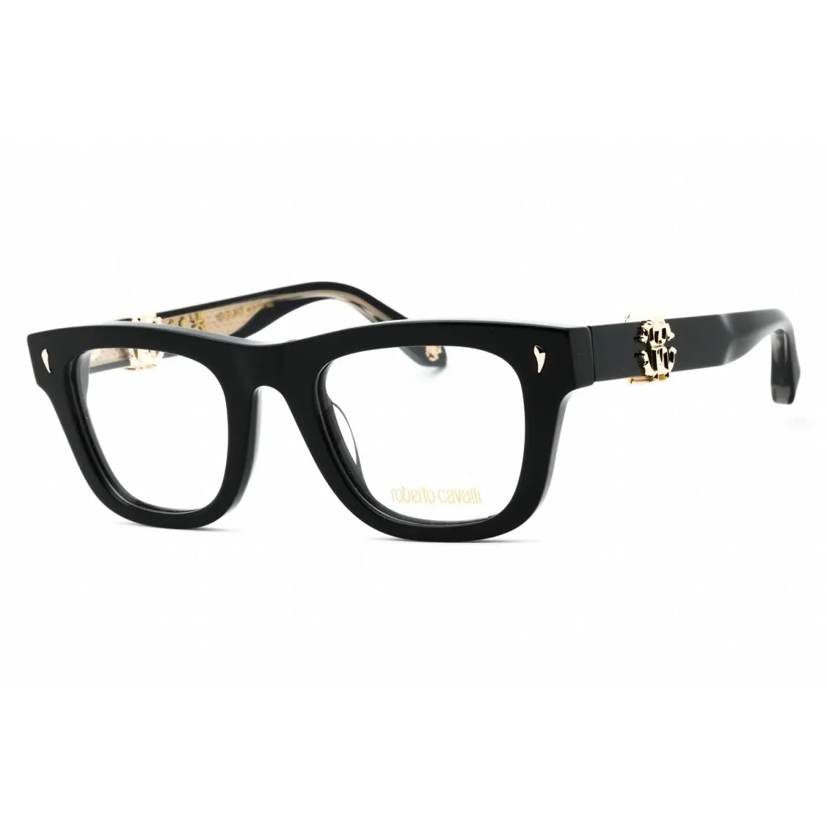 Roberto Cavalli VRC052-700Y Eyeglasses 49mm