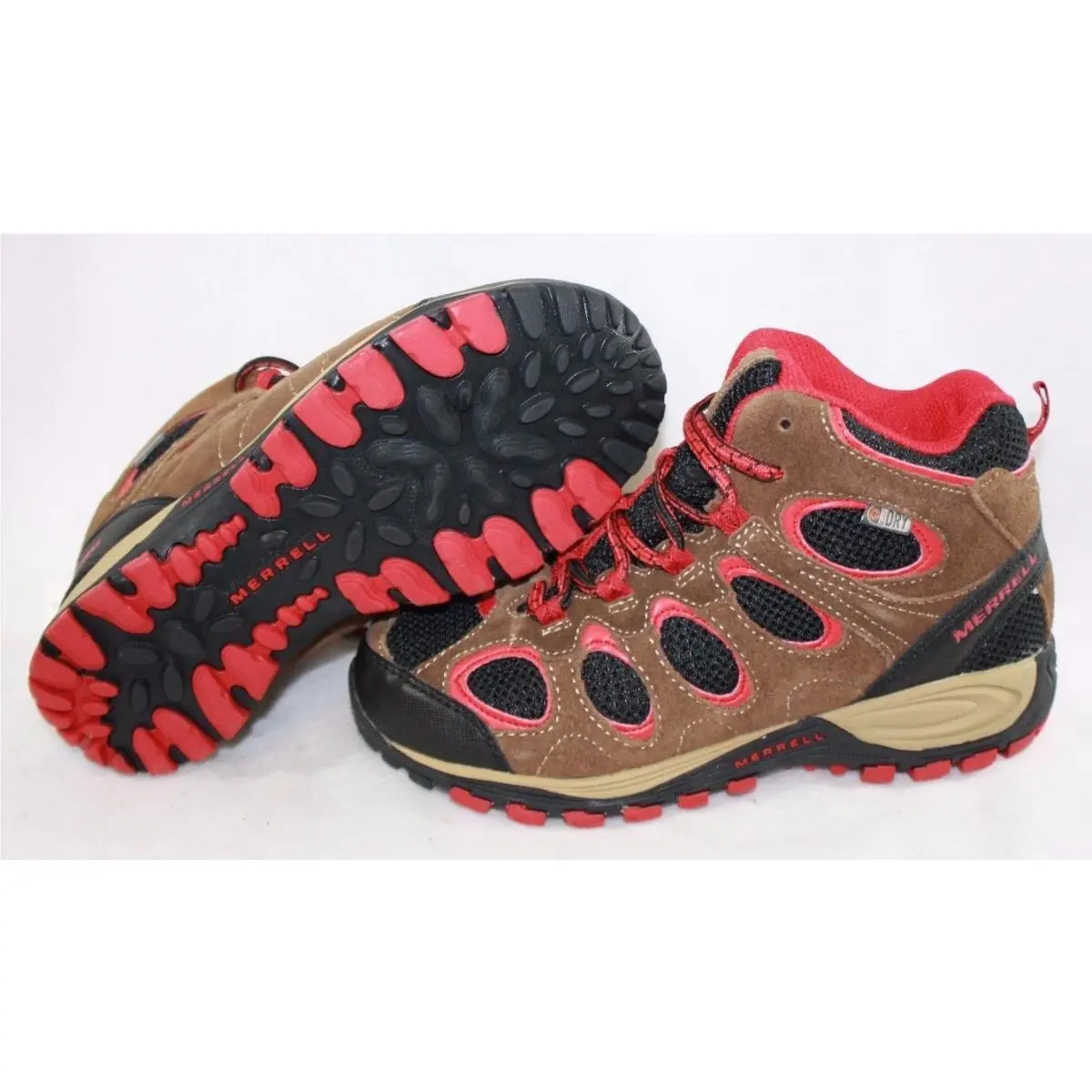 Merrell shoes - Brown 1