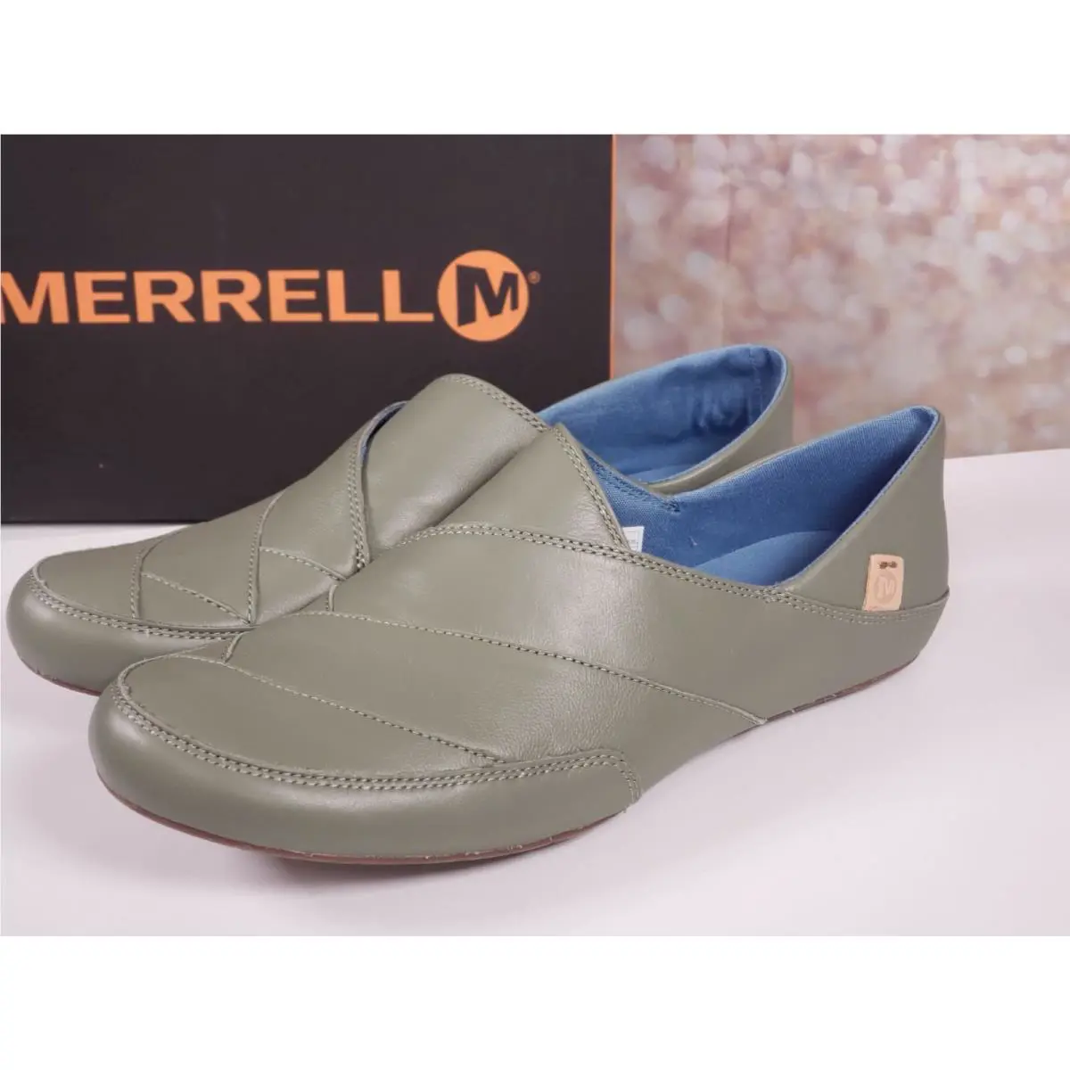 Merrell shoes - Merrell Vertiver - Vertiver - Green 0