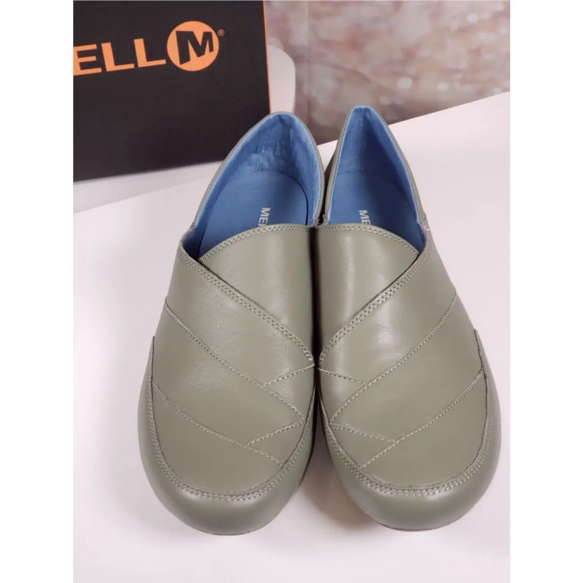 Merrell shoes - Merrell Vertiver - Vertiver - Green 1