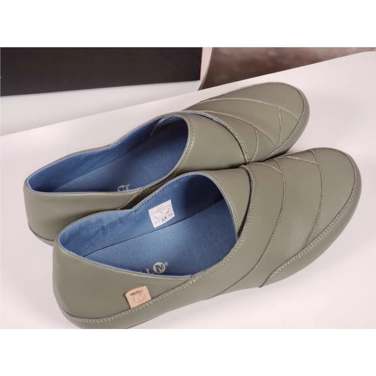 Merrell shoes - Merrell Vertiver - Vertiver - Green 2