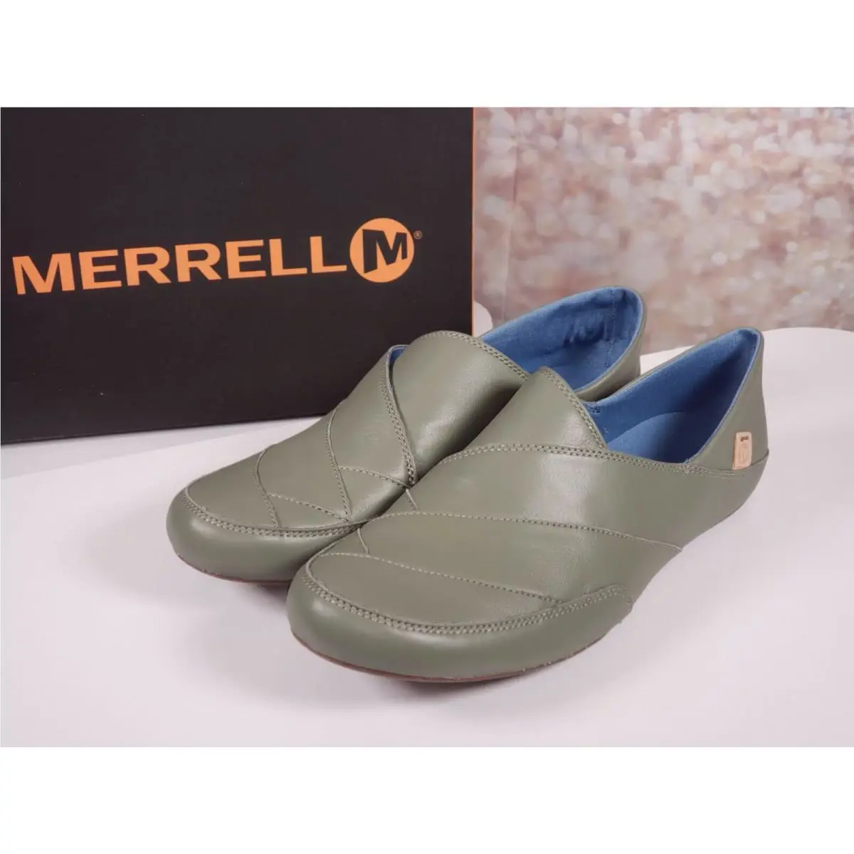 Merrell shoes - Merrell Vertiver - Vertiver - Green 4