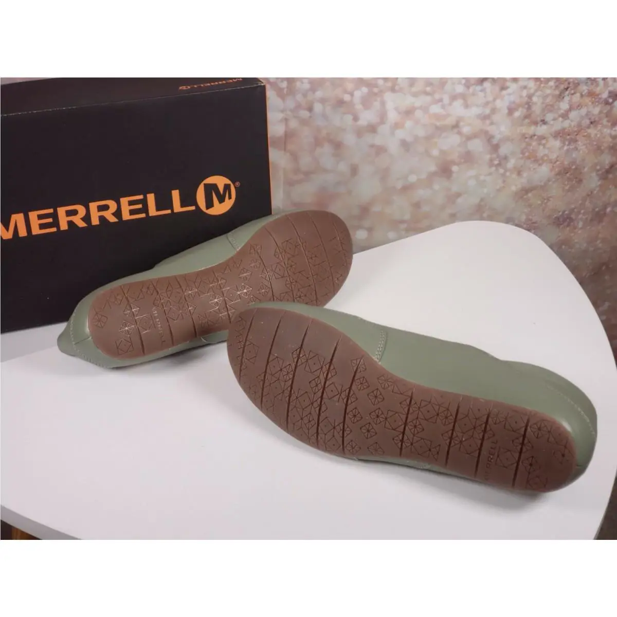 Merrell shoes - Merrell Vertiver - Vertiver - Green 3