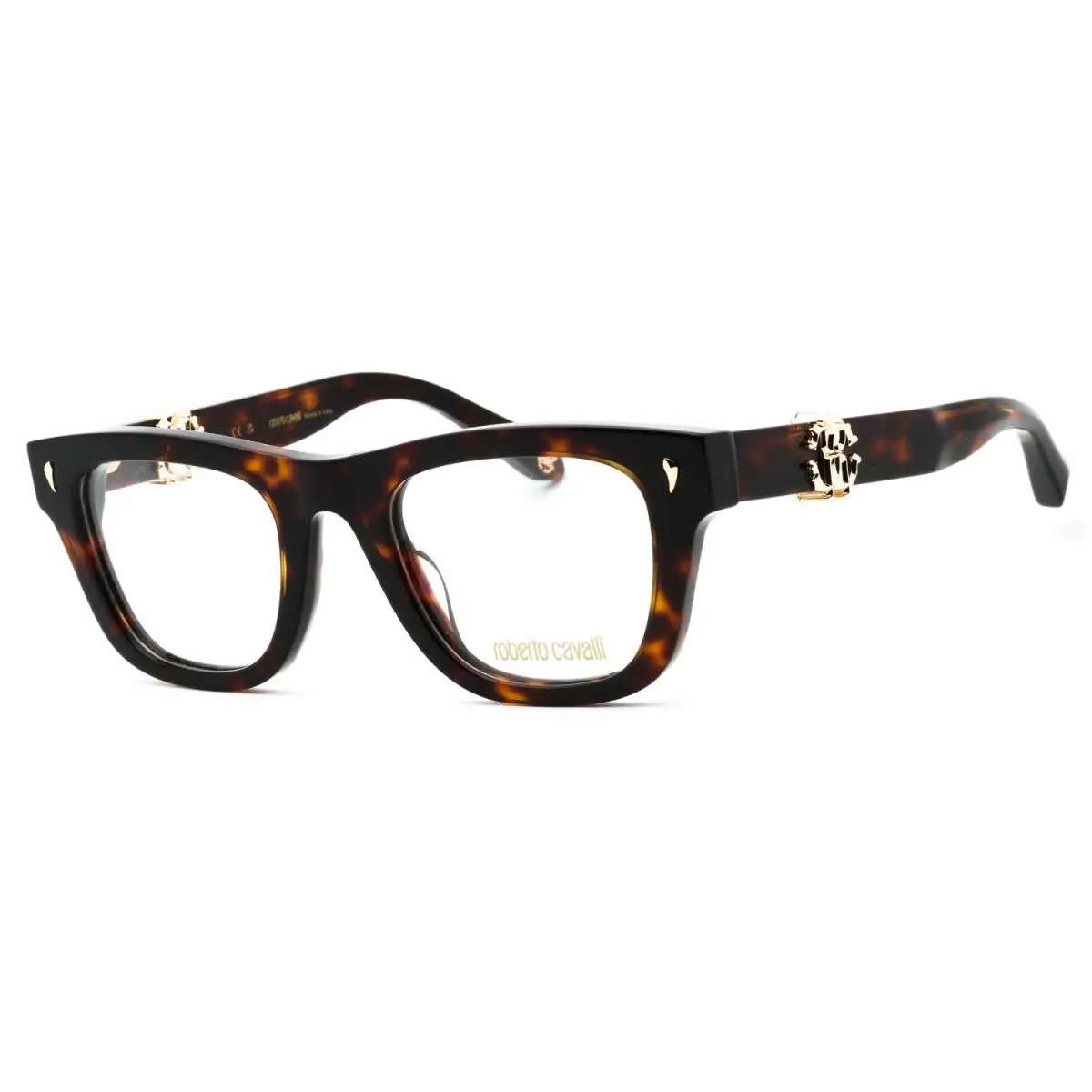 Roberto Cavalli VRC052-01AY Eyeglasses 49mm