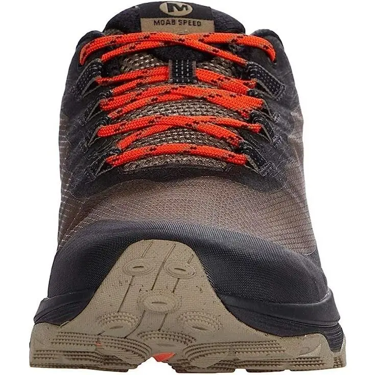 Merrell shoes - Merrell Moab Speed - Moab Speed - J066779W - Brindle 0