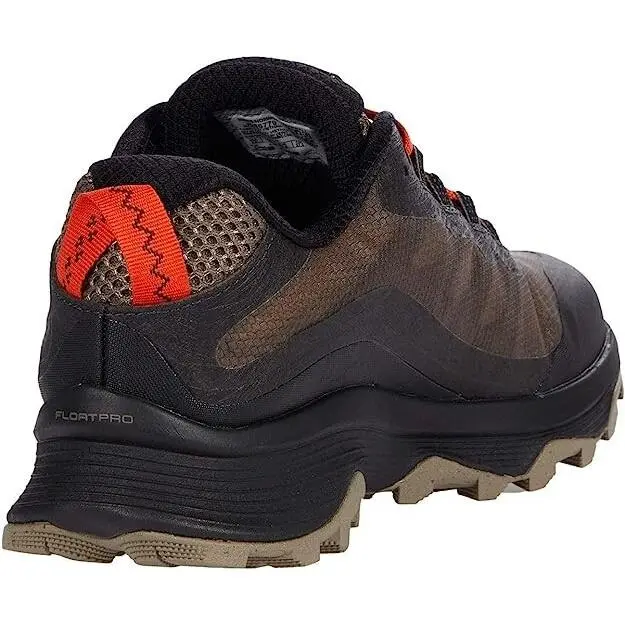 Merrell shoes - Merrell Moab Speed - Moab Speed - J066779W - Brindle 1
