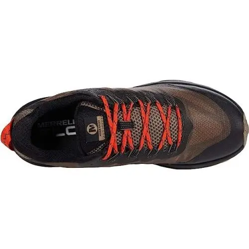 Merrell shoes - Merrell Moab Speed - Moab Speed - J066779W - Brindle 10