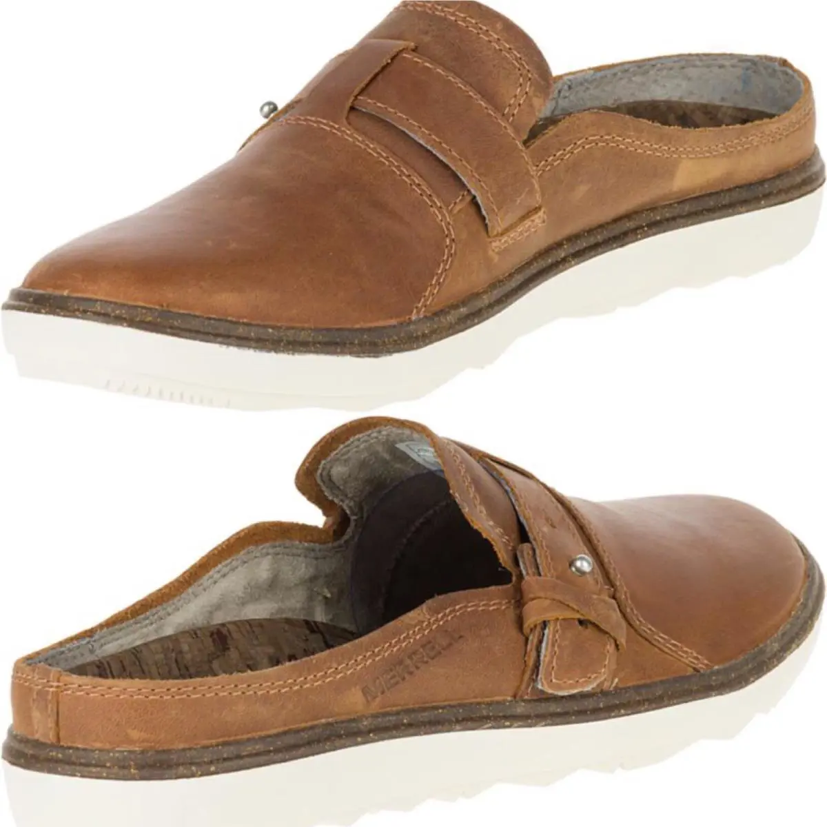 Merrell shoes - Brown 7