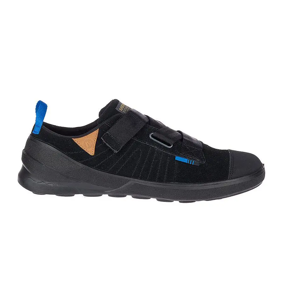 Merrell shoes - Flash Ascent - Flash Ascent - Black 1