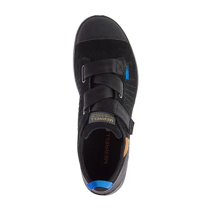 Merrell shoes - Flash Ascent - Flash Ascent - Black 4