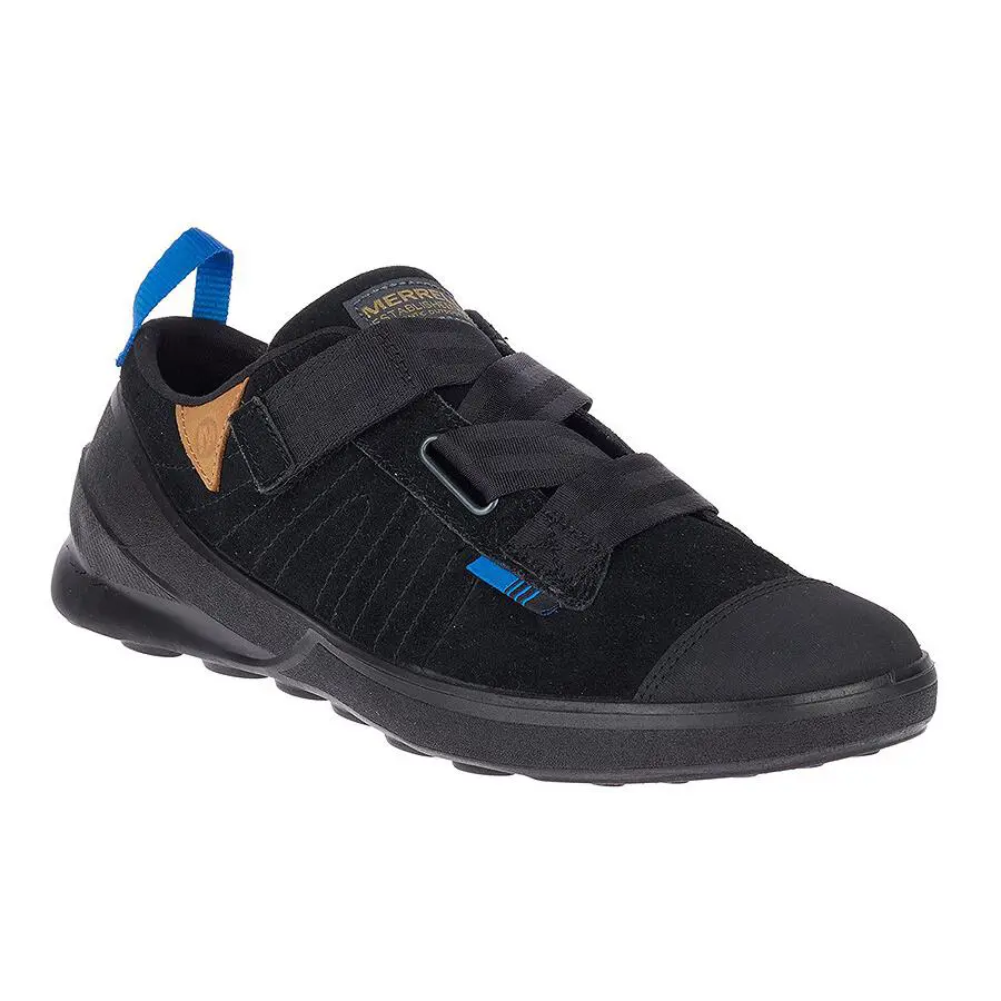 Merrell shoes - Flash Ascent - Flash Ascent - Black 6