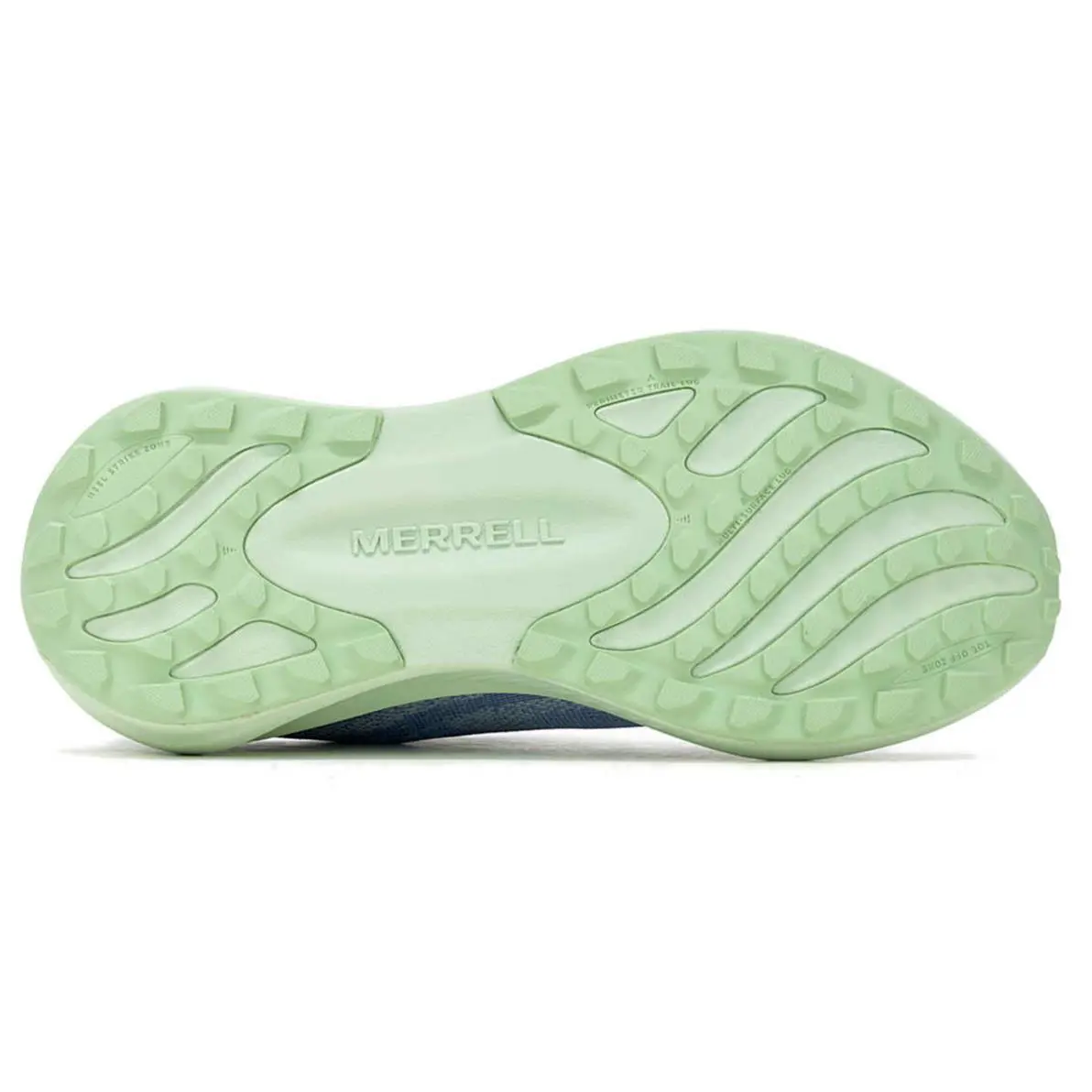 Merrell shoes - J068142 - J068142 - Cornflower/Pear 4