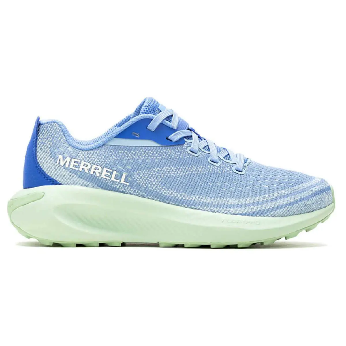Merrell shoes - J068142 - J068142 - Cornflower/Pear 5
