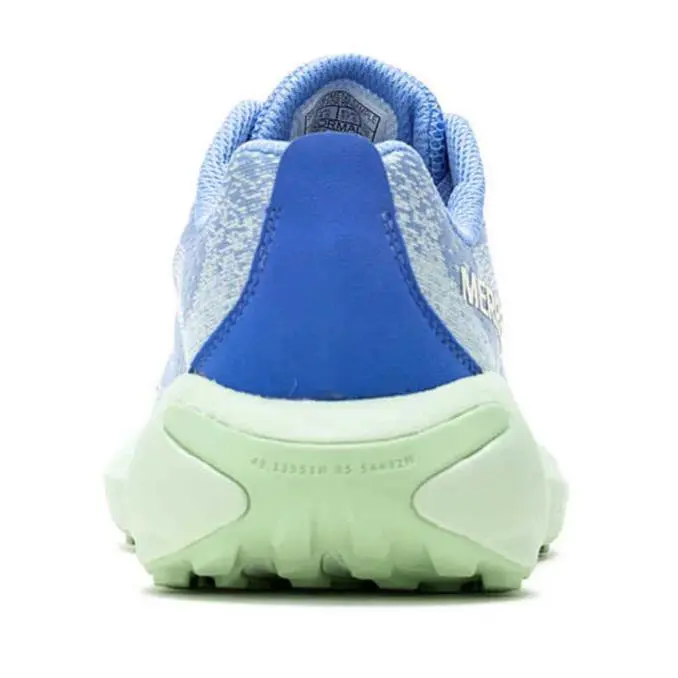 Merrell shoes - J068142 - J068142 - Cornflower/Pear 7