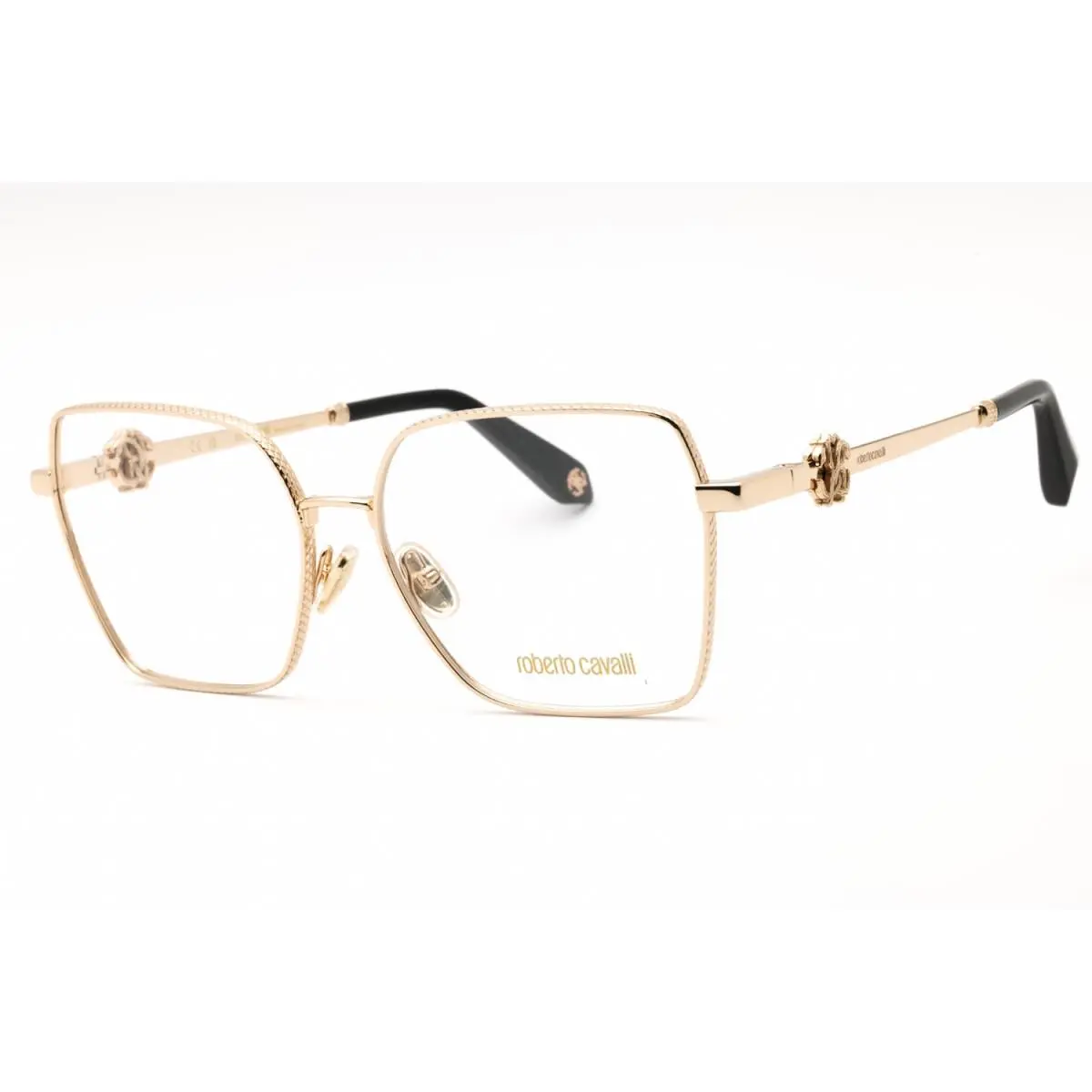 Roberto Cavalli VRC029 0300 Rose Gold 57mm Eyeglasses
