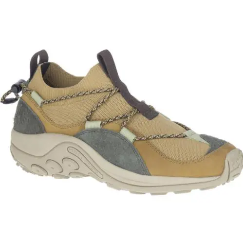 Merrell Jungle Moc Explorer Coyote Slip-on Shoe Loafer Men`s Sizes 7-15